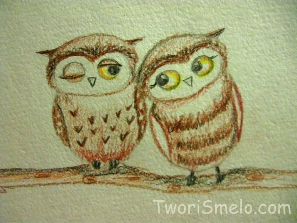 Рисование пастелью для детей