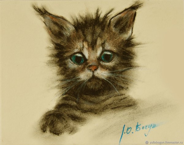 Пастель для рисования