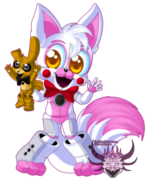 Фантайм Фокси