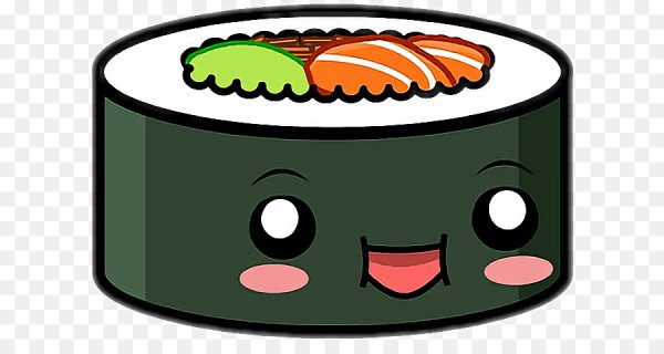 Кавайные суши