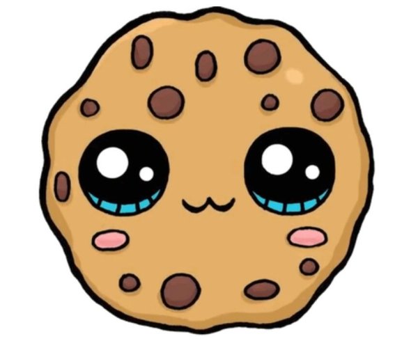 Милая печенька