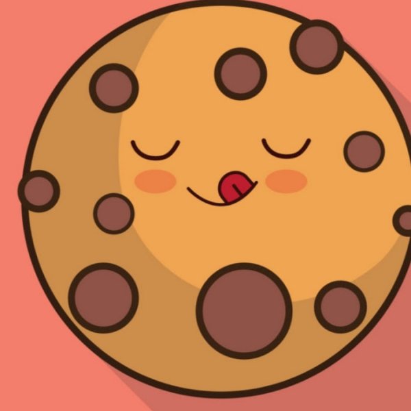 Кавай печенька