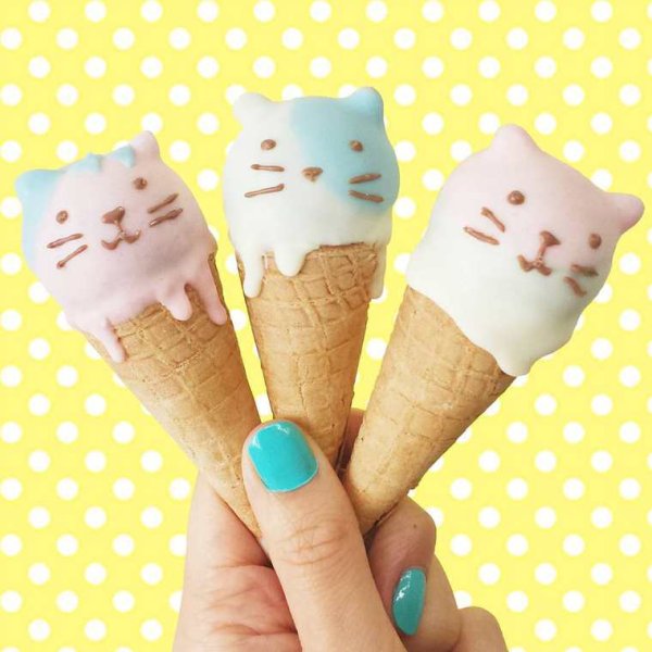 Кавайные вкусняшки