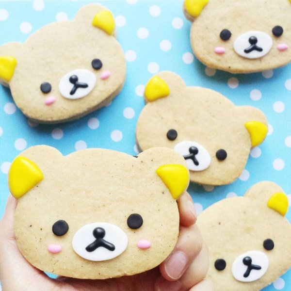 Милые печенюшки