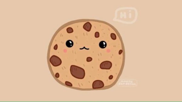 Печеньки арт