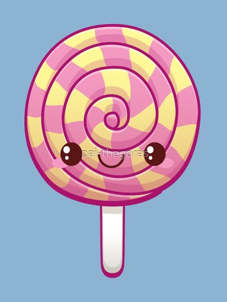 Леденец с глазками