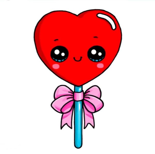 Милые рисунки с глазками