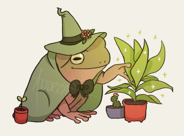 Гоблинкорн Эстетика