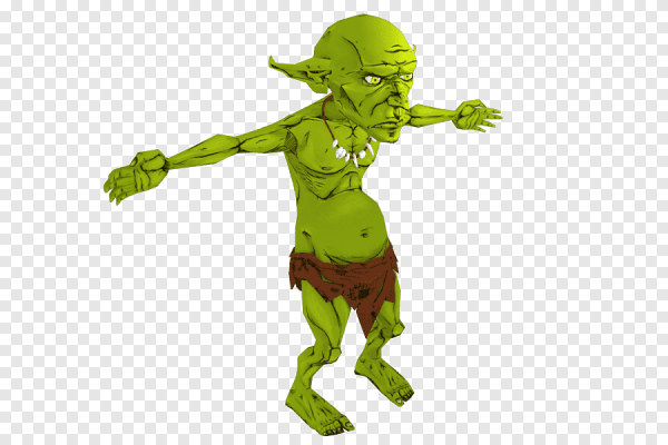 Гоблины мультяшные