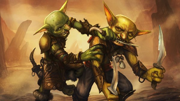 Лесной Гоблин