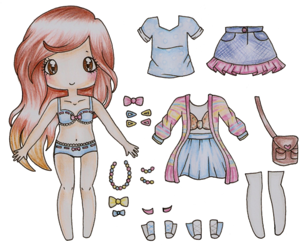 Кукла ЛОЛ Tokyo Dollie