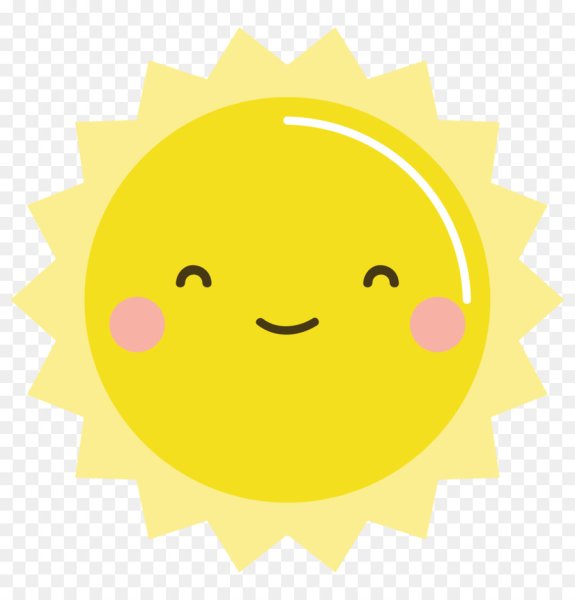 Милое солнце