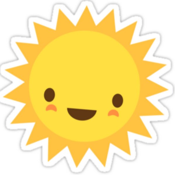 Солнышко милое солнышко