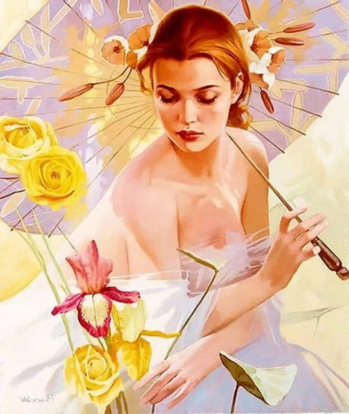 Винтажные открытки