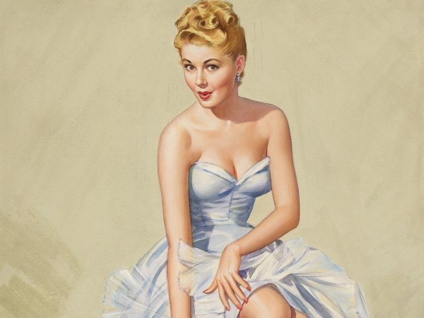 Художник-иллюстратор Maurice Milliere