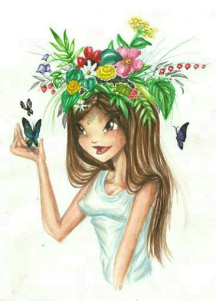 Арина Павлик