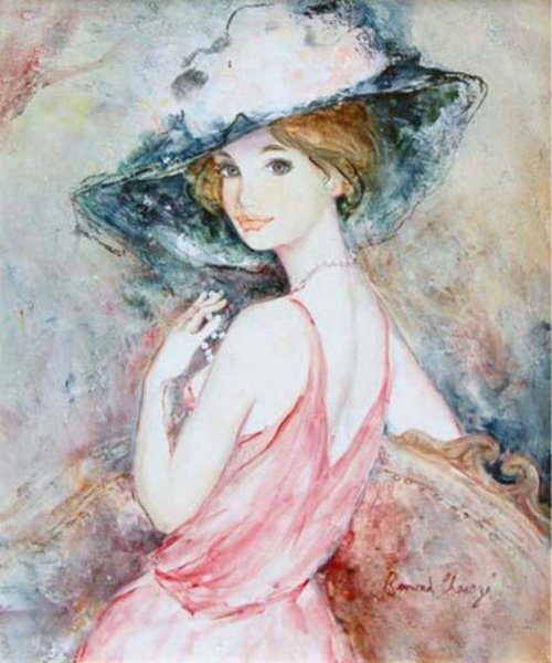 Нежные рисунки