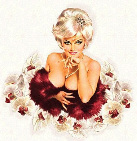 Художник Катя Дудник