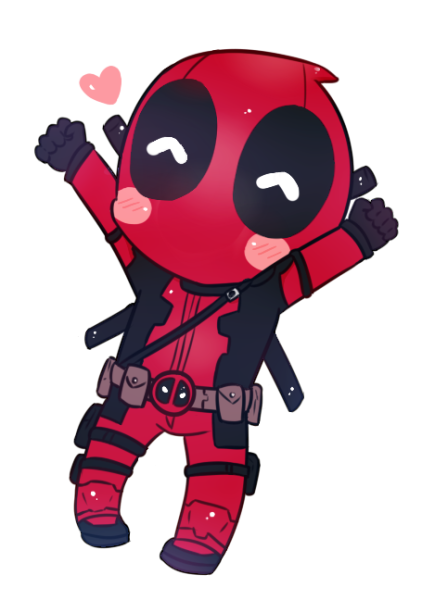 Дэдпул Чиби