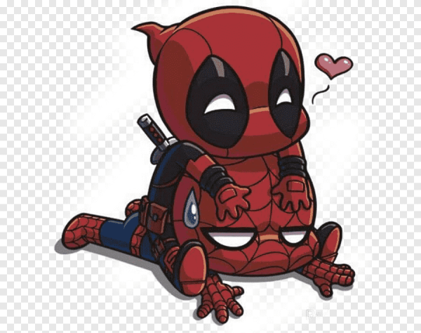 Дэдпул Чиби