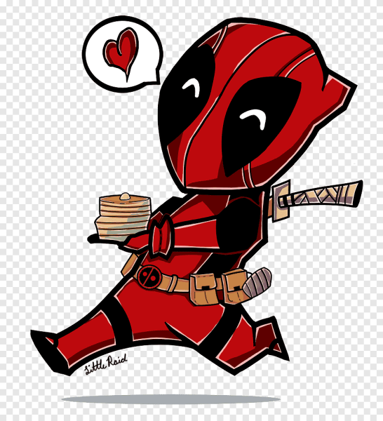 Дэдпул Чиби