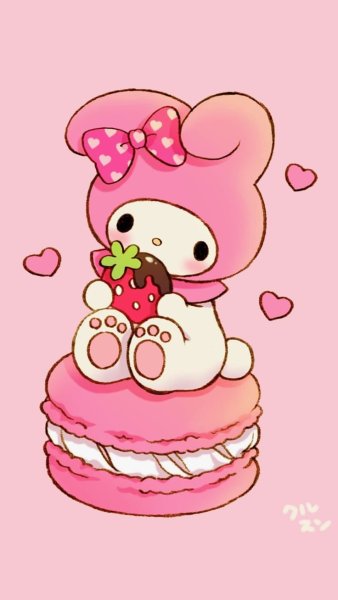 Мелоди Хеллоу Китти