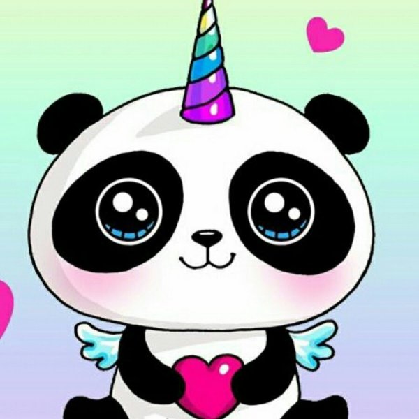 Рисунки для срисовки няшные