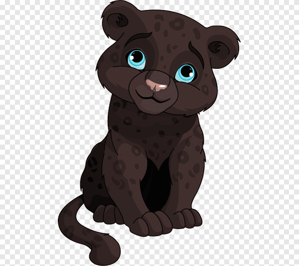 Мультяшные пантеры