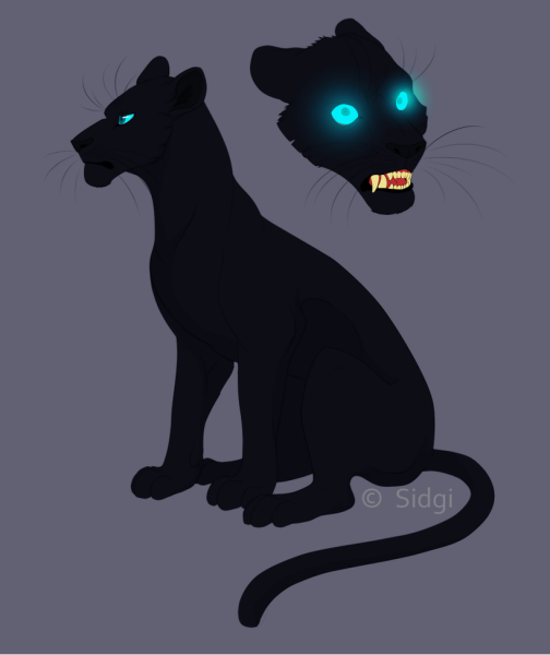 Ферал пантеры