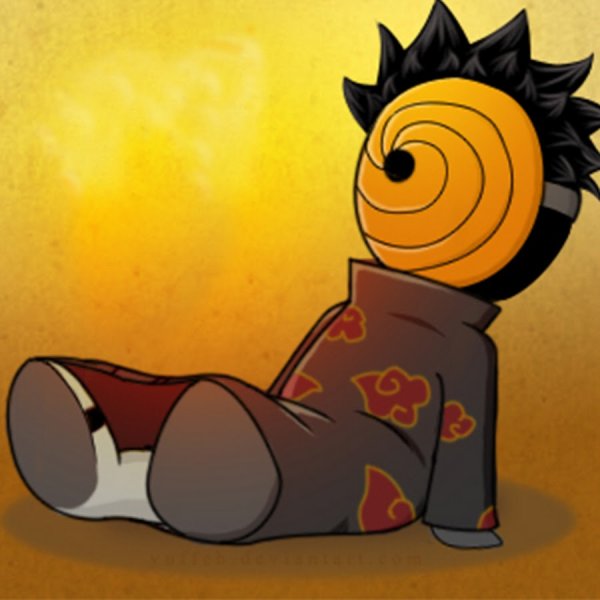 Тоби из Наруто милый