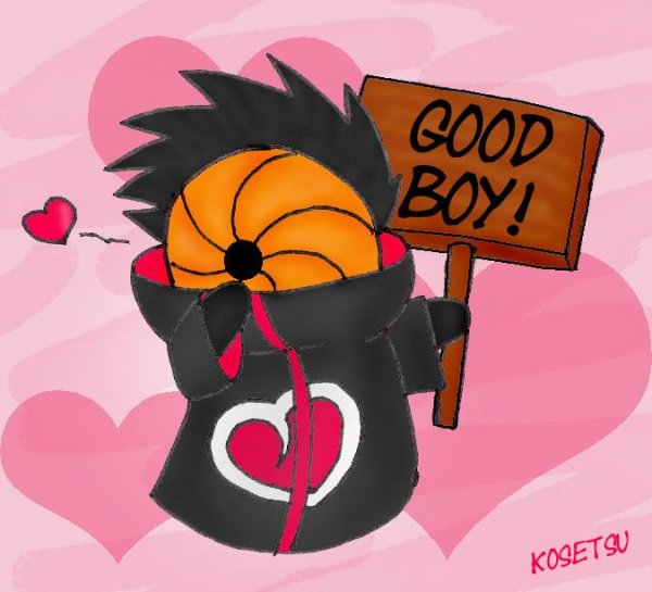 Няшный Тоби