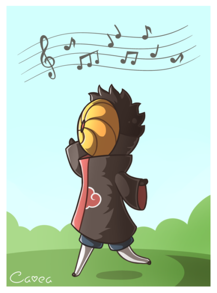 Тоби мультяшный