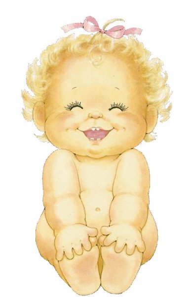 Мультяшные детишки