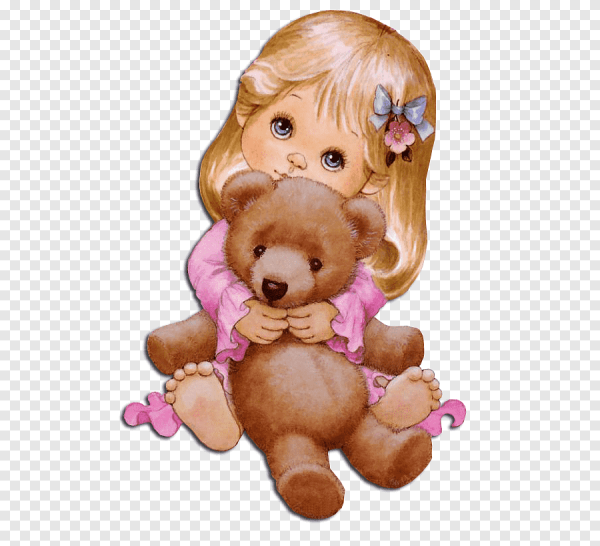 Детки художницы Ruth Morehead