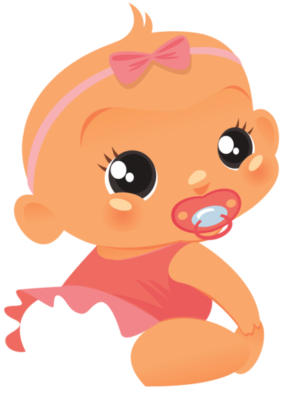 Мультяшные малышки