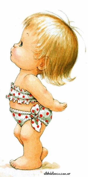 Детки милые иллюстрации