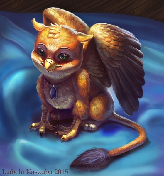 Птенец грифона