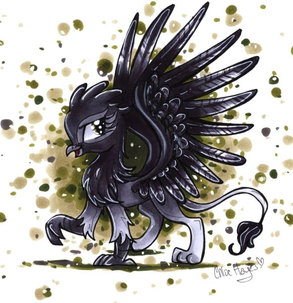 Милые Грифоны