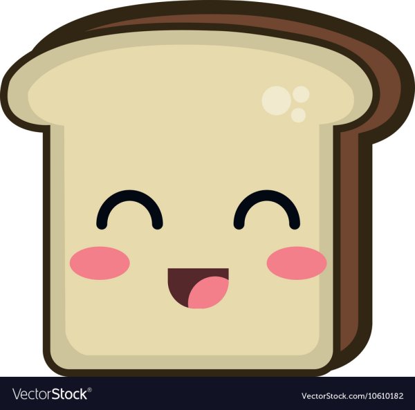 Кавайный Хлебушек