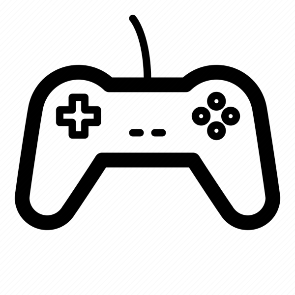Геймпад логотип