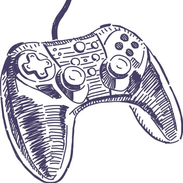 Геймпад контур