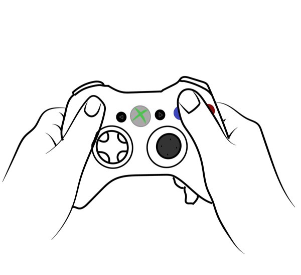 Джойстик геймпад