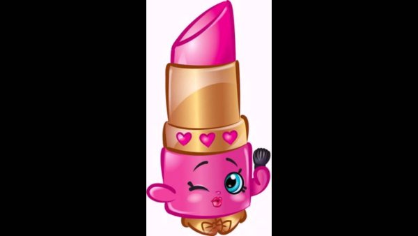 Шопкинс помадка Липпи