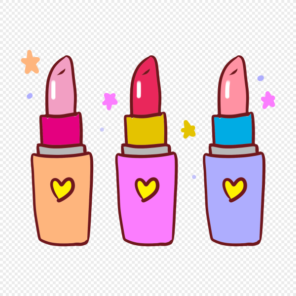 Помадка мультяшная