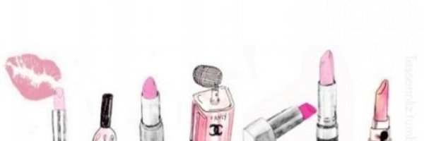 Помада мило нарисованная