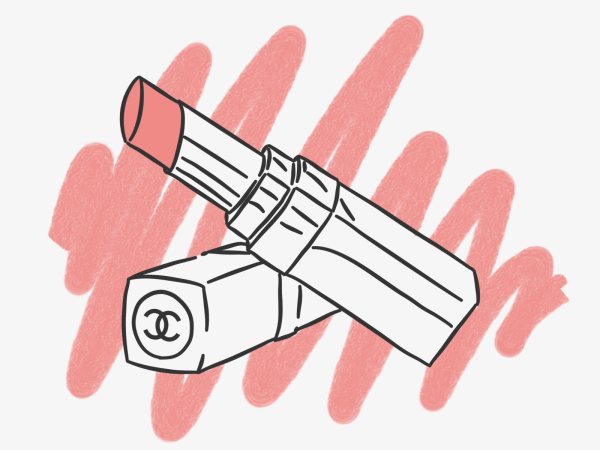 Рисунок карандошомпомада