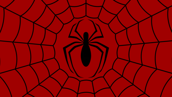 Человек паук на Путине