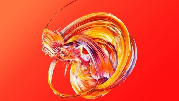 Обои абстракция