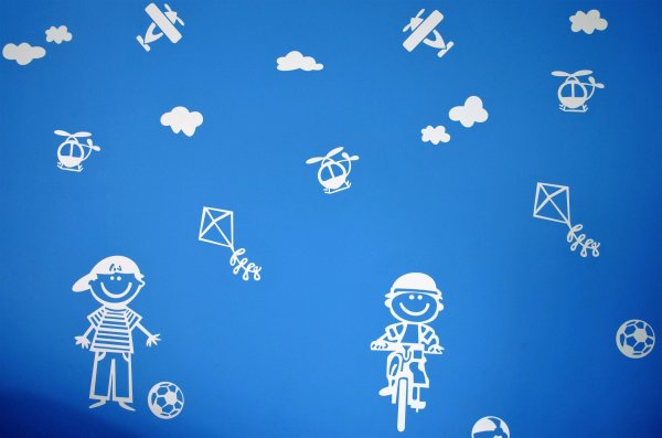 Фон для мальчика