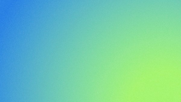 Градиент голубой зеленый